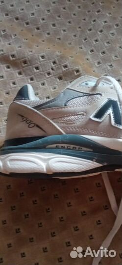 Кроссовки мужские New Balance 990 usa encap 45 р