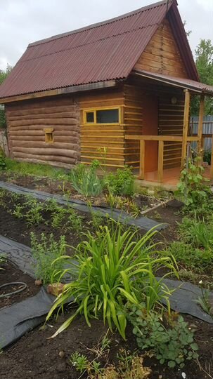 Участок 5 сот. (ИЖС)