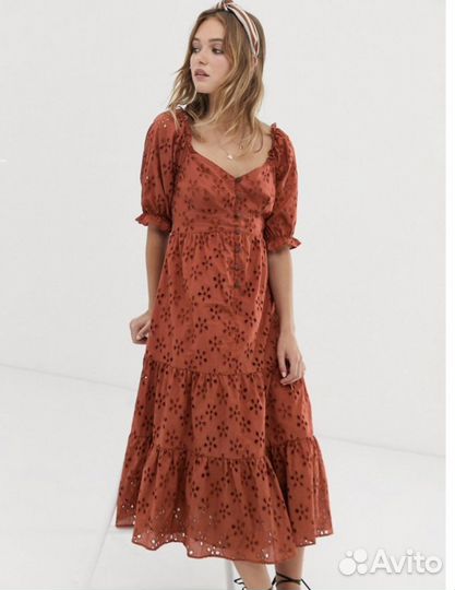 ASOS платье xs