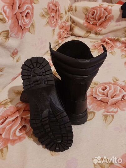 Берцы 41 размер,новые