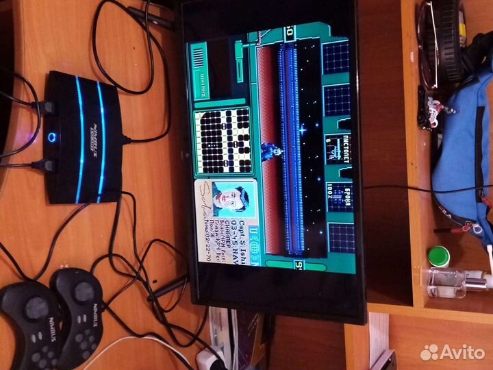 Sega/dendy Nimbus Smart