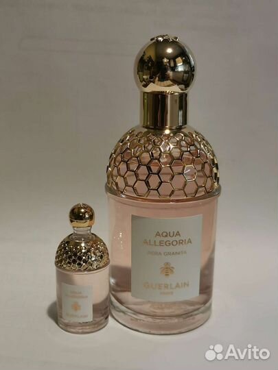 Нишевая и люксовая парфюмерия из личной коллекции