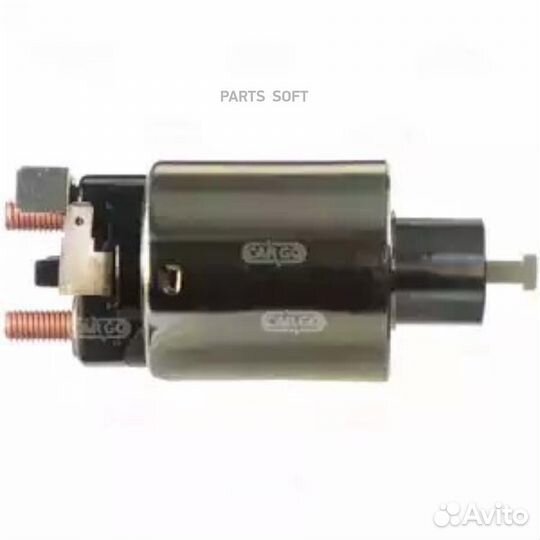 HC-cargo 133049 Реле втягивающее стартера