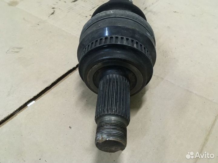 Полуось привод задний левый BMW X3 E83 04-10г