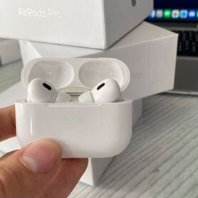 Наушники AirPods Pro 2: Погрузитесь в мир звука