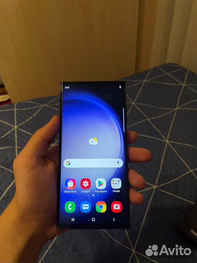 Samsung Galaxy S23 Ultra, 8/256 ГБ