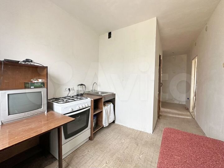 1-к. квартира, 39,8 м², 8/10 эт.