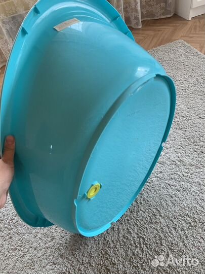 Ванночка для купания fisher price