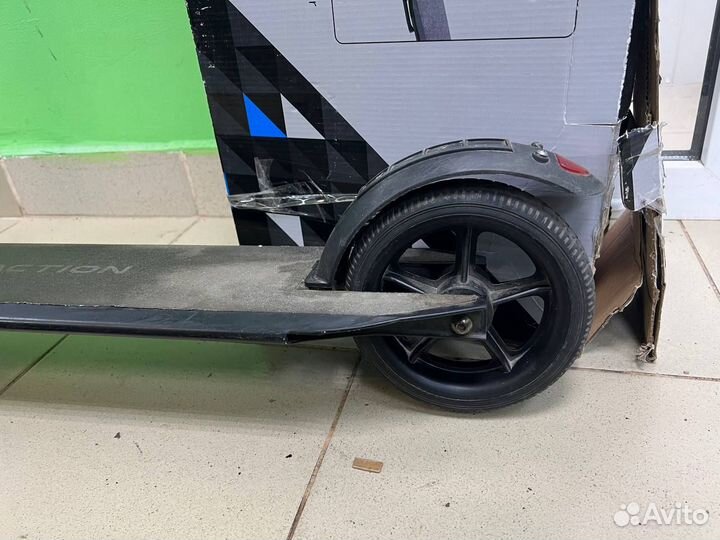 Электросамокат RE:action E-scooter (т12041)