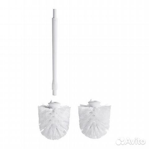 Tronnan IKEA сменная щётка ершик для унитаза икея