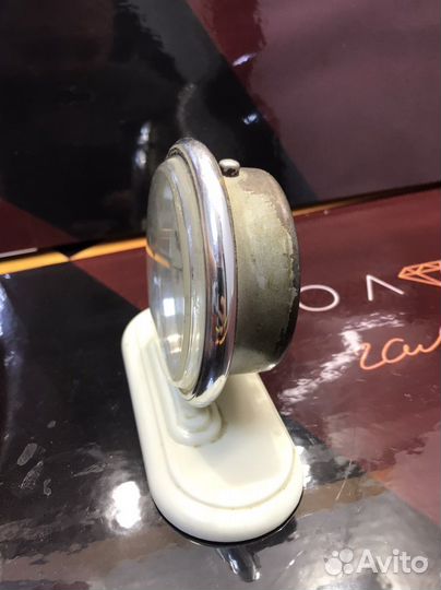 Часы будильник СССР дружба