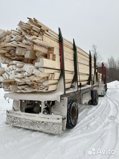 Доска из сосны с доставкой