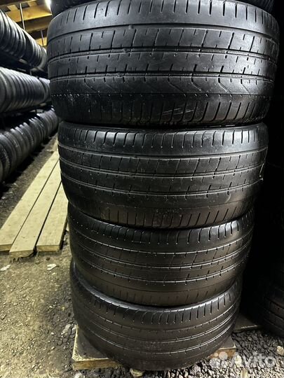 Pirelli P Zero 275/35 R21