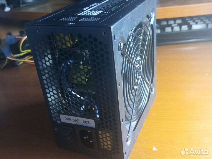 Блок питания для пк 750w