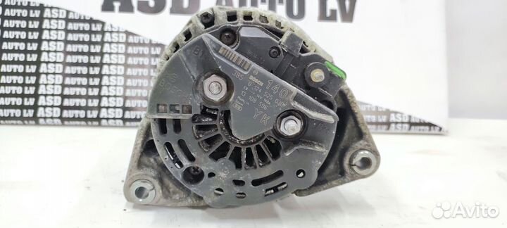 Генератор Opel Vectra C 2.2 TDI