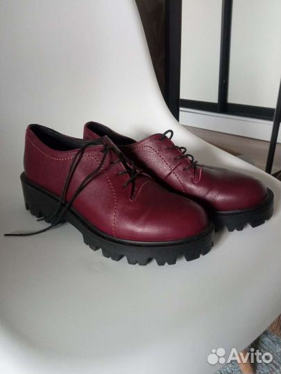 Ботинки женские 40 размер