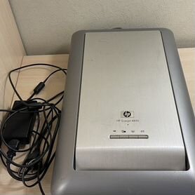 Сканер HP scanjet 4890