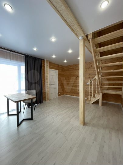 Дом 85 м² на участке 12 сот.