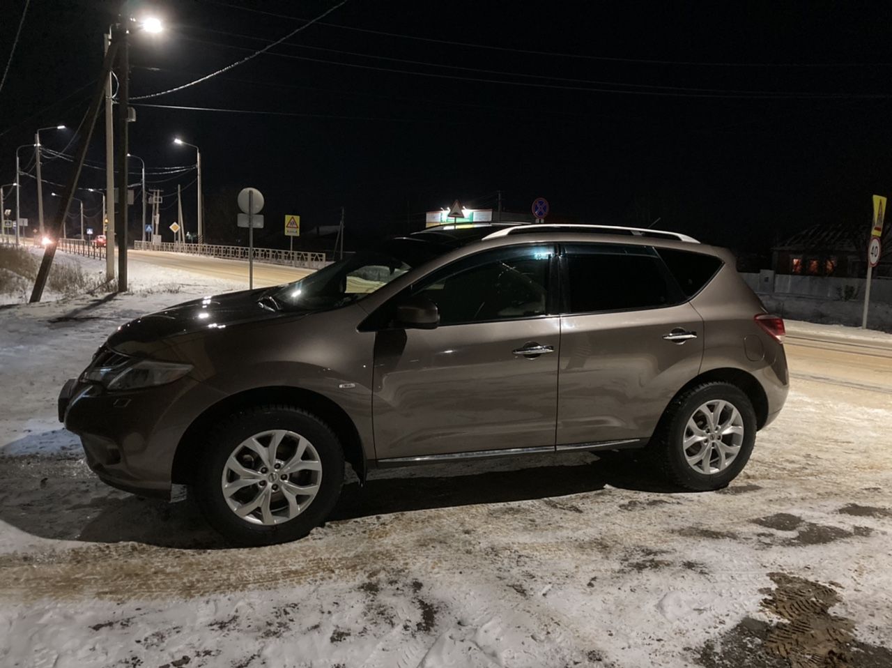 Nissan Murano: фото владельца