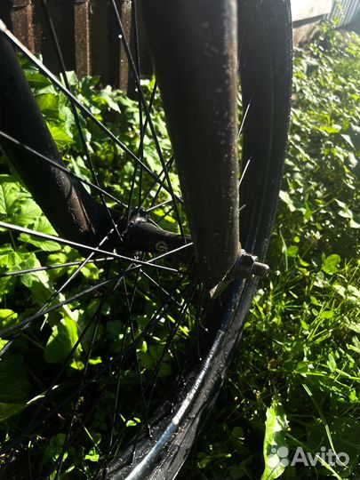 Продам bmx custom на промах