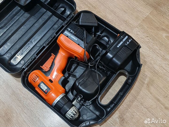 Шуруповерт