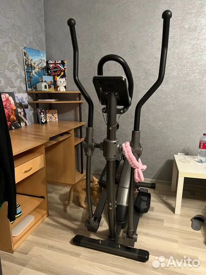 Эллиптические тренажеры + доставка