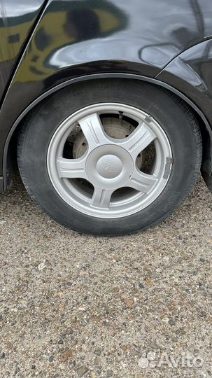 Amtel Баргузин-2 185/65 R14