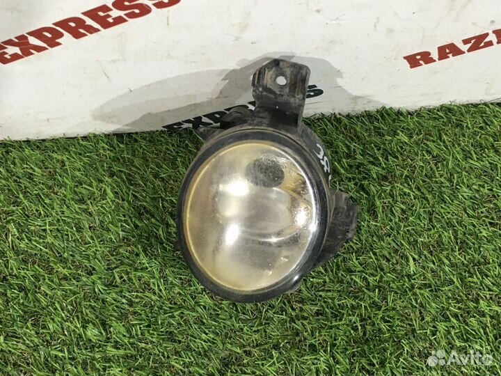 Фара противотуманная правая BMW X5 E70