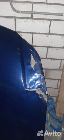 Капот на suzuki сх4