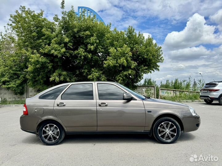 LADA Priora 1.6 МТ, 2013, 215 986 км