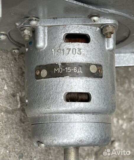 Вентилятор обдува