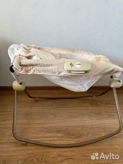 Детская люлька качалка