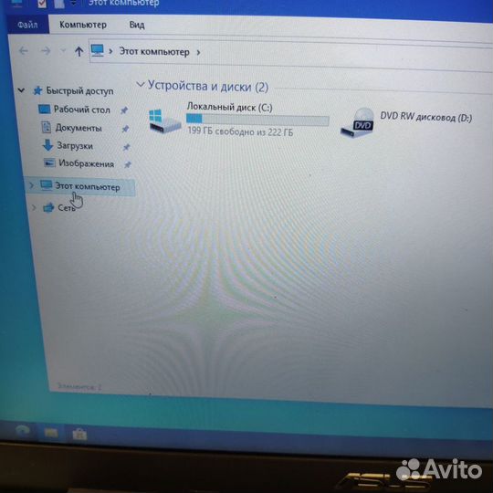 Asus AMD A10(8Gen) X4 3.20 GHz 8/240/1 Gb