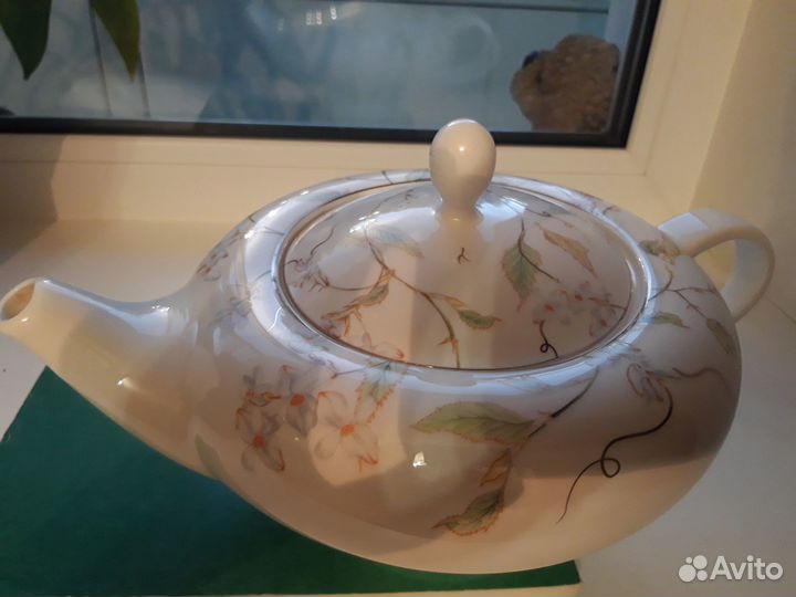 Фарфоровая посуда. Чехия. Богемия