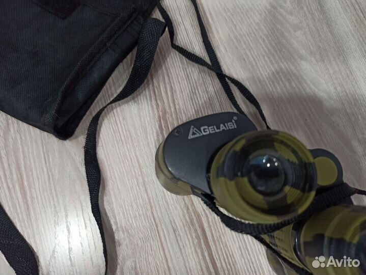 Бинокль 20х50