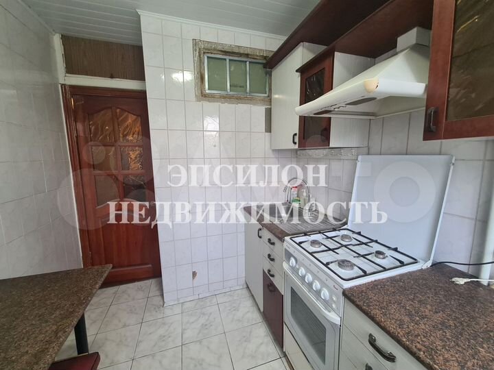 3-к. квартира, 62 м², 3/5 эт.