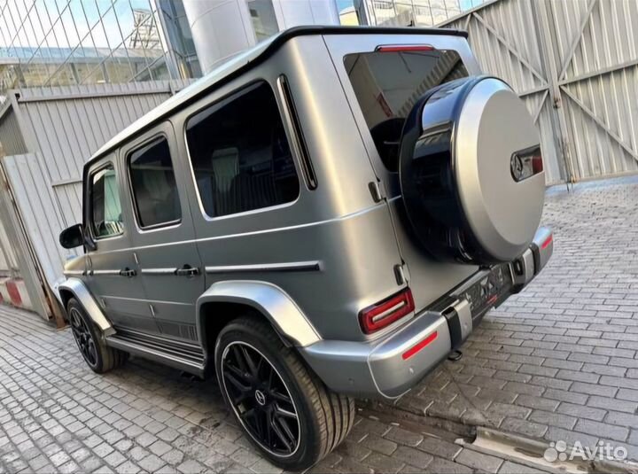 Mercedes-Benz G-класс 4.0 AT, 2020, 49 000 км