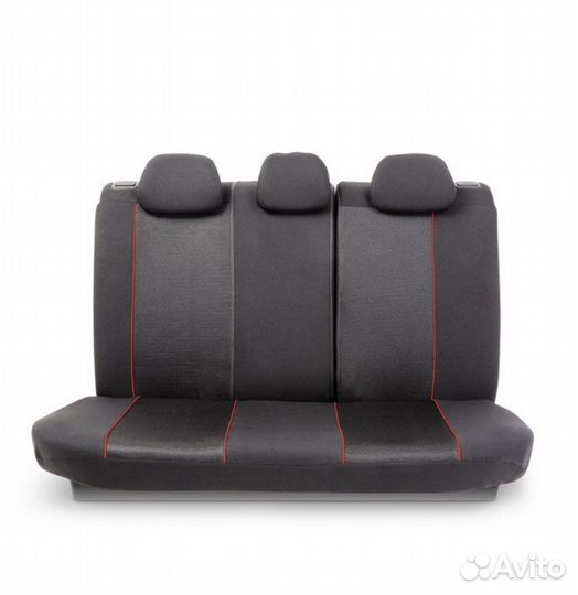 Autoprofi) Комплект чехлов на весь салон