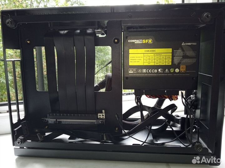 Корпус для пк mini itx