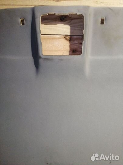 Обшивка потолка Chevrolet Cruze