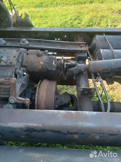 Лебедка на урал