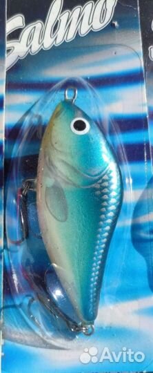 Salmo slider 7F-CYP/GS/BBH/YS
