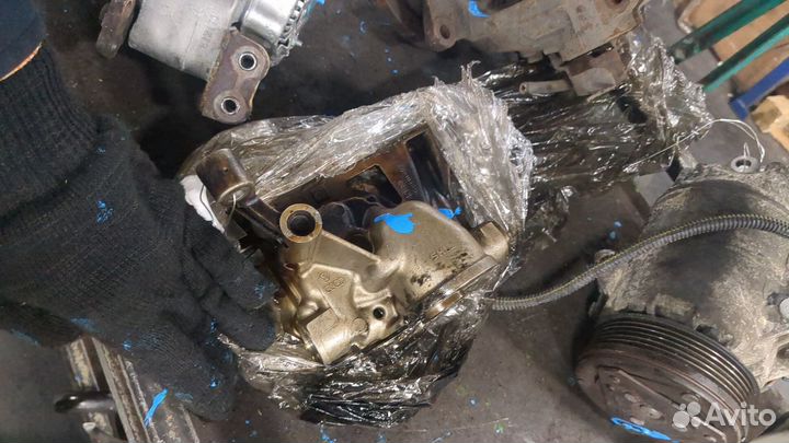 Насос масляный Audi A6 (C5), 2000