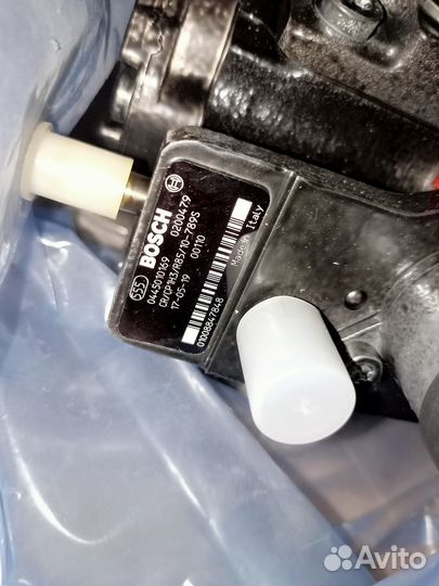 Тнвд 0 445 010 169 (0445010169) bosch