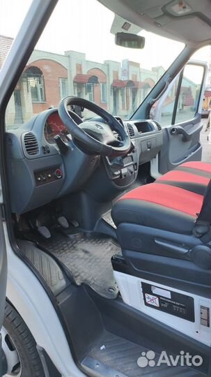 Mercedes-Benz Sprinter Classic 2.1 МТ, 2014, 244 733 км