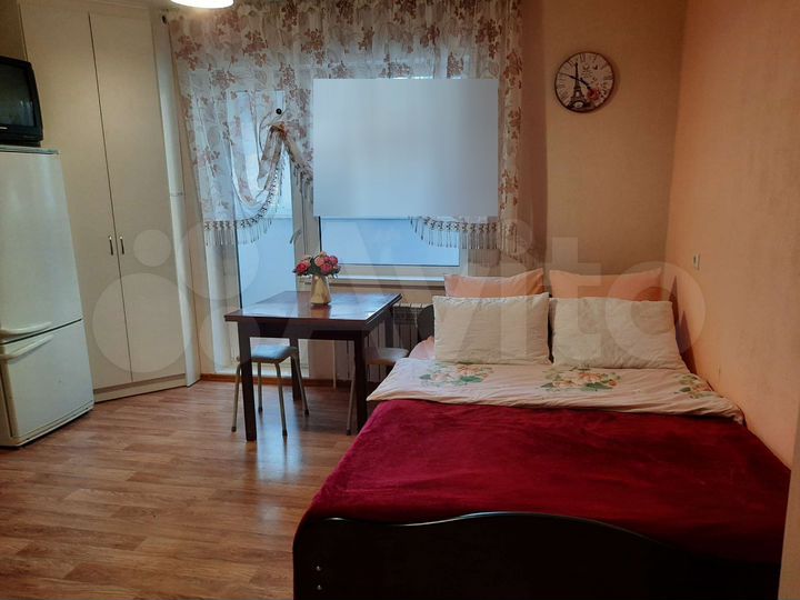 Квартира-студия, 23 м², 1/10 эт.