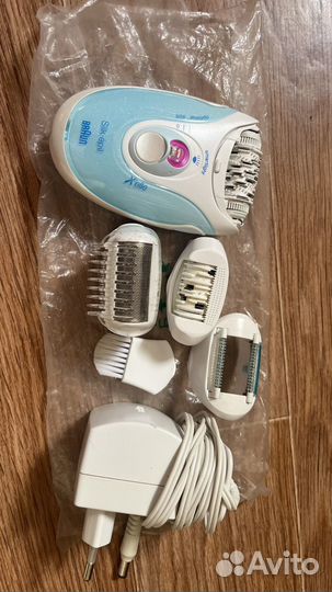 Эпилятор braun silk epil