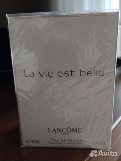 Туалетная вода женская lancome