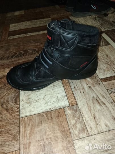 Мото Ботинки 40р