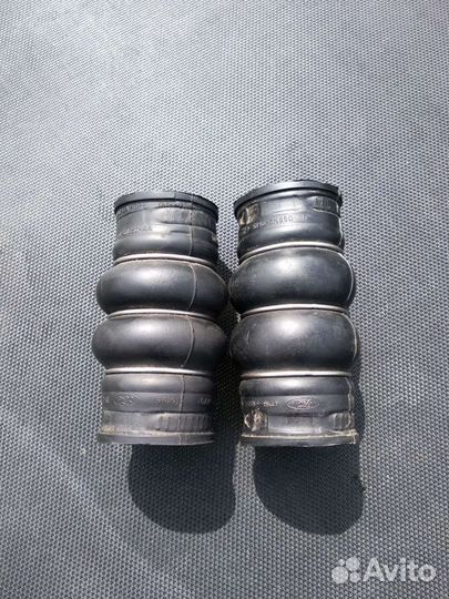 Ford Connect Патрубок интеркулера